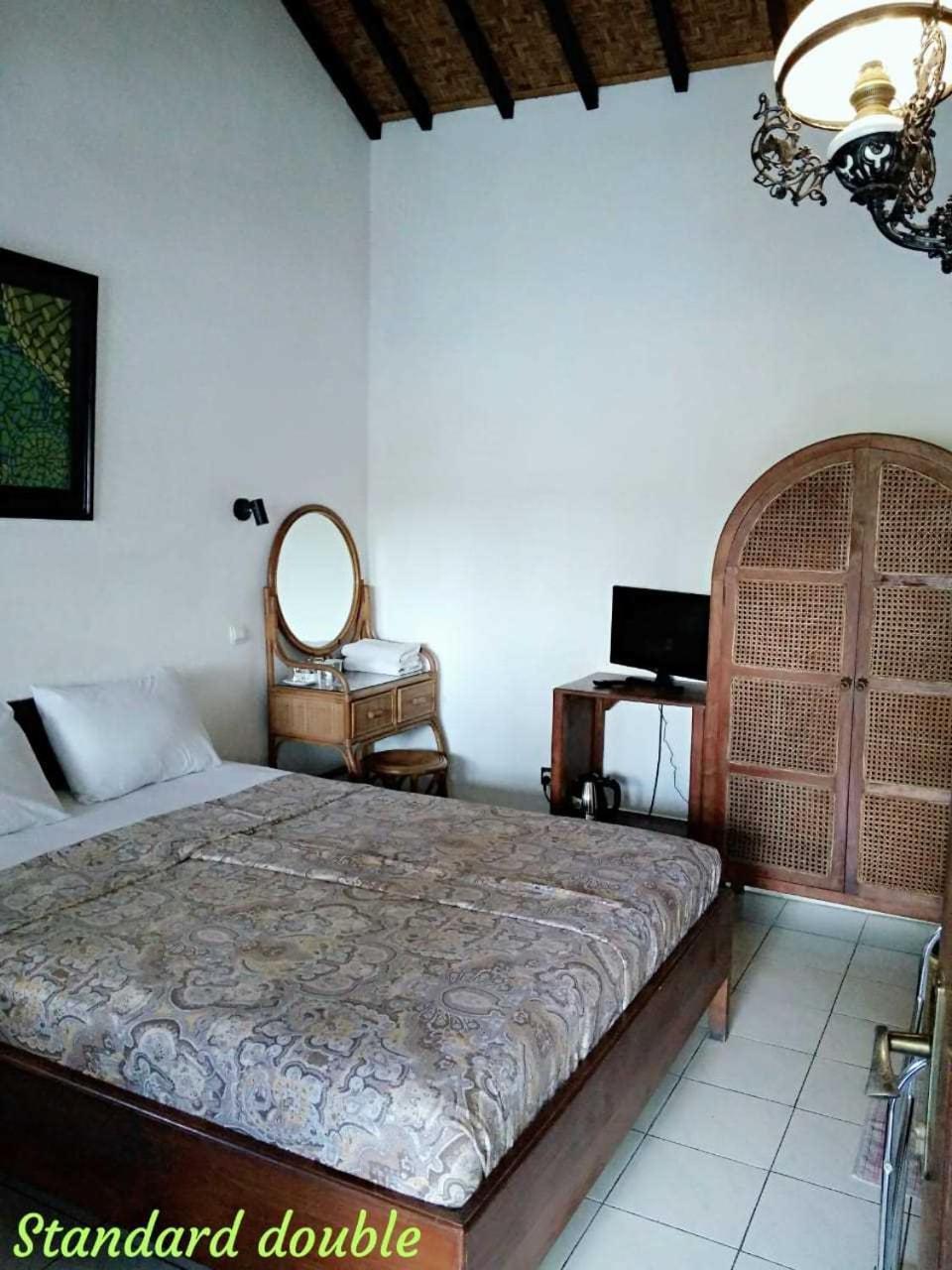 Bladok Hotel & Restaurant Yogyakarta Exterior foto