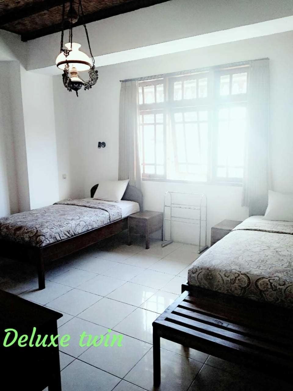Bladok Hotel & Restaurant Yogyakarta Exterior foto