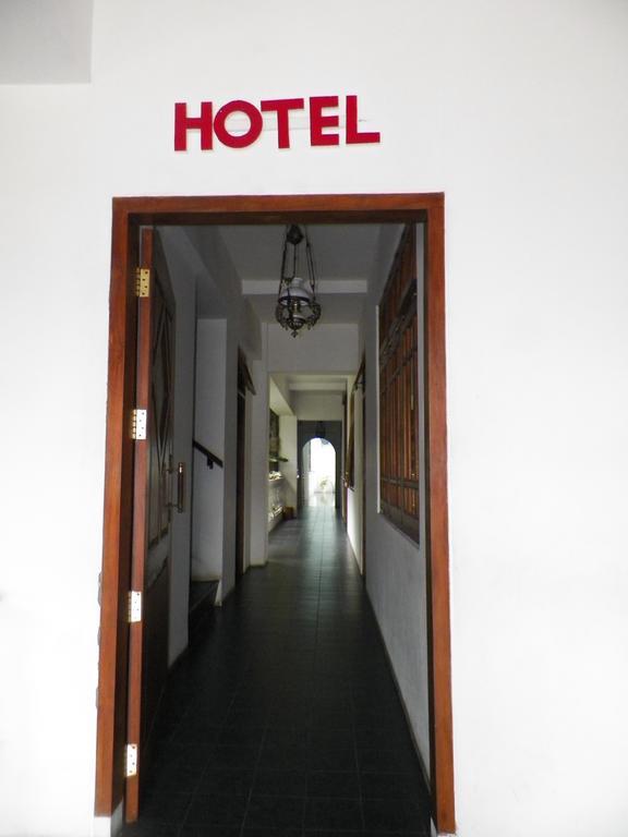 Bladok Hotel & Restaurant Yogyakarta Exterior foto
