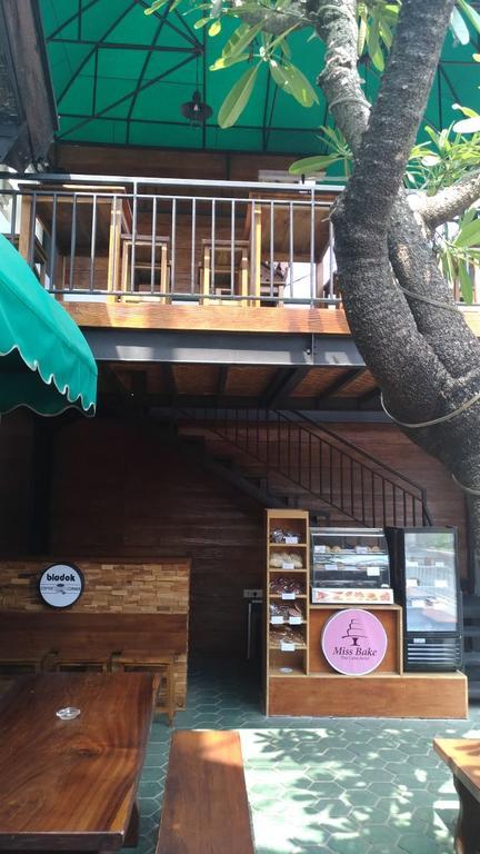 Bladok Hotel & Restaurant Yogyakarta Exterior foto