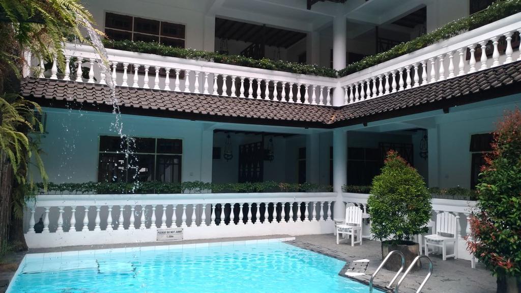 Bladok Hotel & Restaurant Yogyakarta Exterior foto